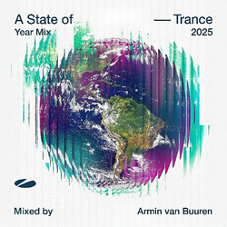 Armin van Buuren – A State Of Trance Year Mix 2025 2CD (2025, Armada)