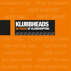 Klubbheads – 30 Years Of Klubbhopping LP (2025, Crystal Clear Vinyl, Music On Vinyl)