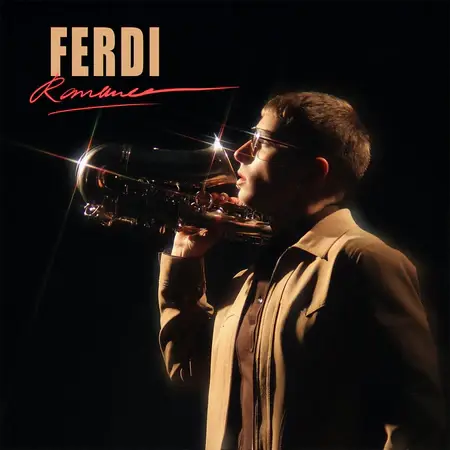 Ferdi – Romance LP (2025 Reissue, Clear Vinyl, Dabeull Records)