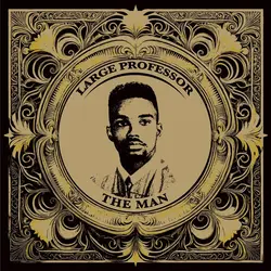 Large Professor – The Man 7" (2026, High Rise Records & Films)