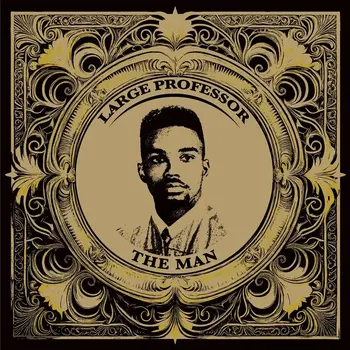 Large Professor – The Man 7" (2026, High Rise Records & Films)