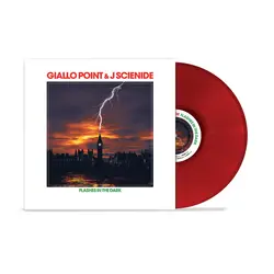 Giallo Point & J Scienide – Flashes In The Dark LP (2026, Static King)