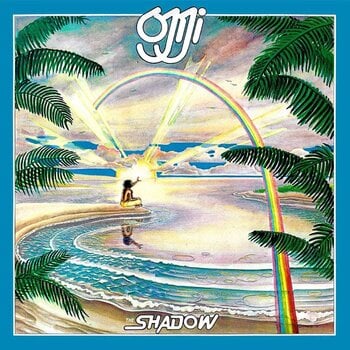 Ojiji – The Shadow LP (2025 Reissue, Aqua Blue Vinyl, Continued Sound)