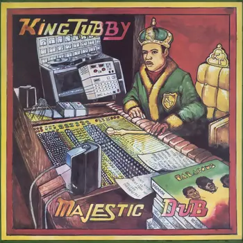 King Tubby – Majestic Dub LP (2024 Reissue, Charly Records)