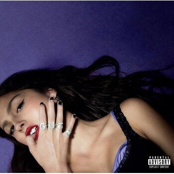 Olivia Rodrigo - GUTS LP (2023), Lavender Vinyl