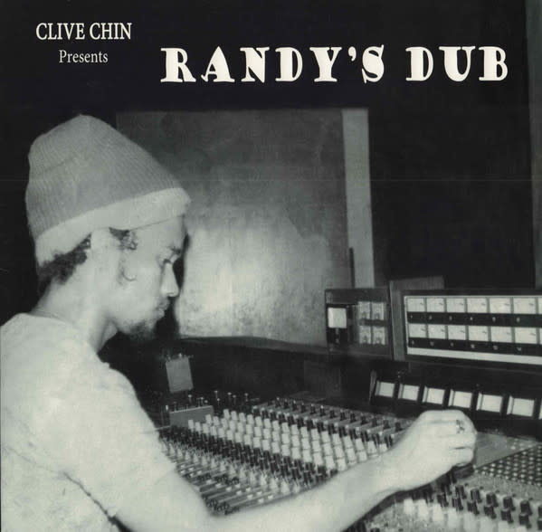 Clive Chin – Randy's Dub LP (2025 Reissue, Onlyroots Records)