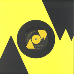 Toronto Hustle & Sean Roman (ft. Javonntte) – The Unity EP 12" (2025, Ascension On Wax)