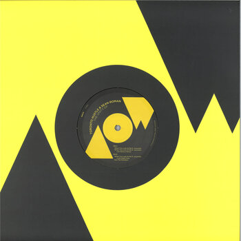 Toronto Hustle & Sean Roman (ft. Javonntte) – The Unity EP 12" (2025, Ascension On Wax)