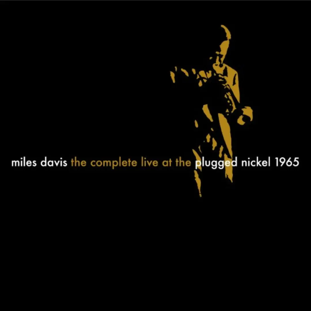 Miles Davis – The Complete Live At The Plugged Nickel 1965 10LP Boxset (2026 Reissue, Columbia)