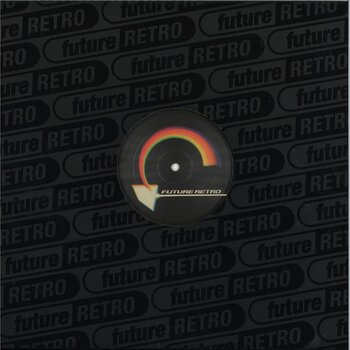 Jack Horner – FR044 12" (2025, Future Retro London)