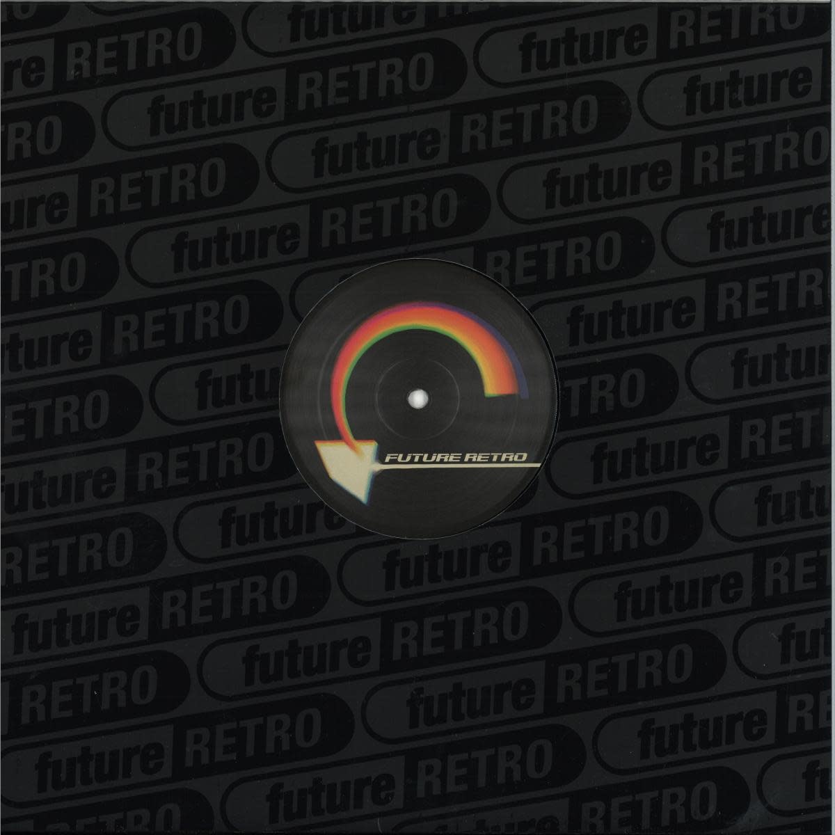 Jack Horner – FR044 12" (2025, Future Retro London)