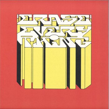 Fracture & Neptune – Erase Everything / Good Stuff 12" (2025, Astrophonica)