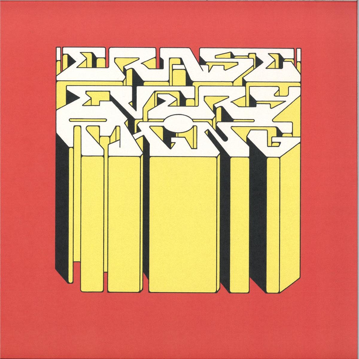 Fracture & Neptune – Erase Everything / Good Stuff 12" (2025, Astrophonica)