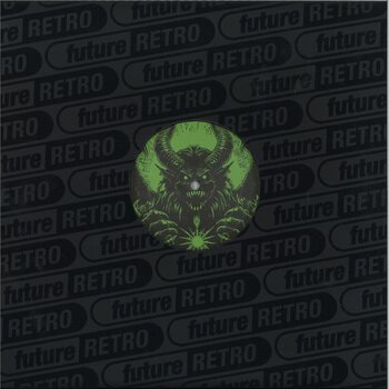 Champa B & Tim Reaper – Pandemonium 12" (2025, Future Retro London)