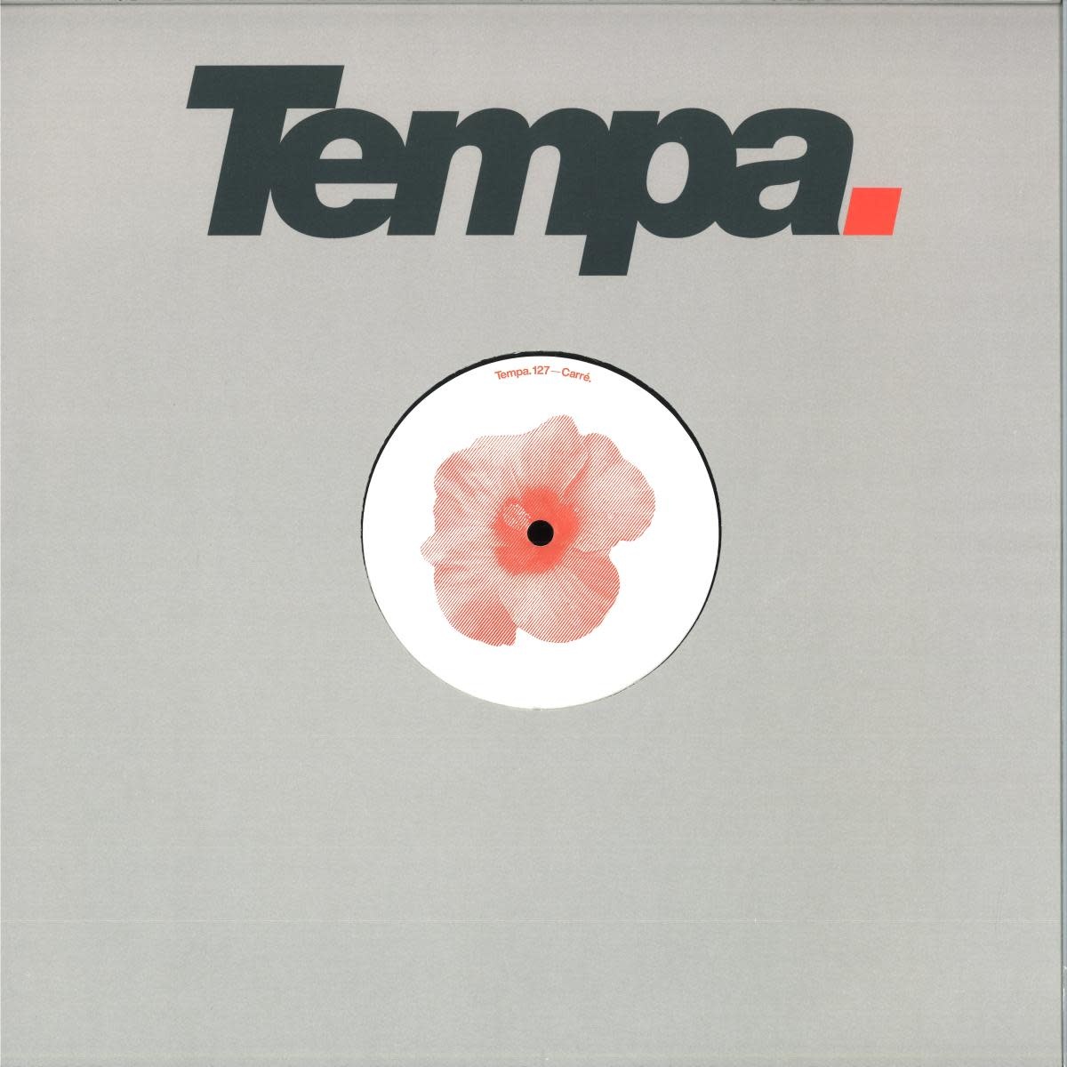 Carré – Hibiscus 12" (2026, Tempa)