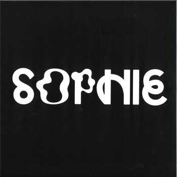 Sophie – Product LP (2025 Reissue, Pink Vinyl, Numbers)