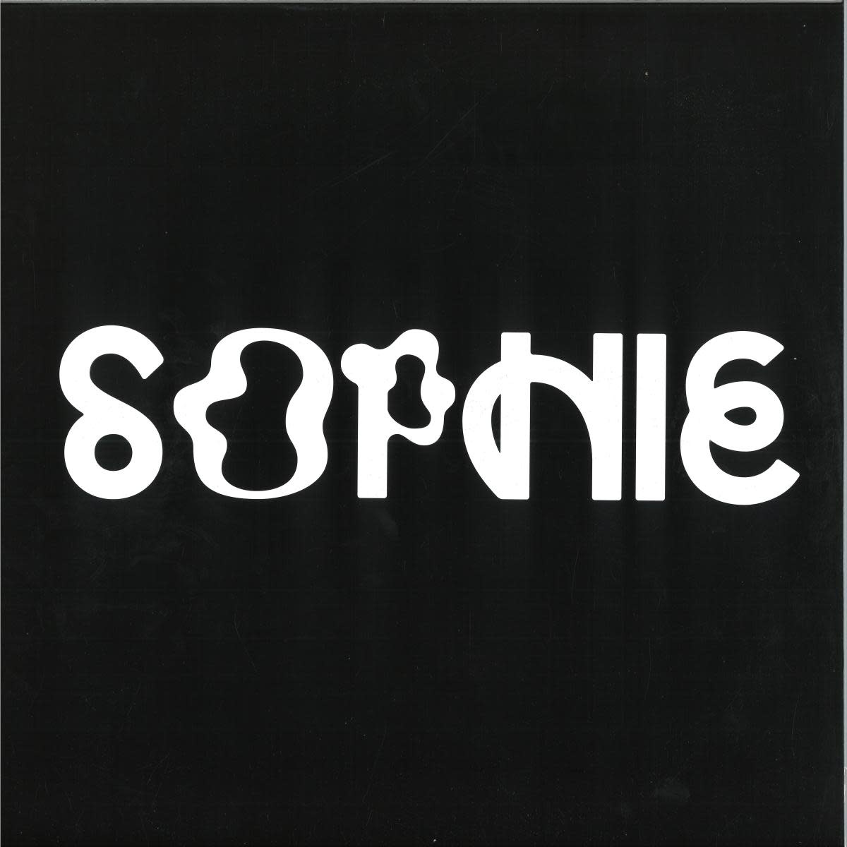 Sophie – Product LP (2025 Reissue, Pink Vinyl, Numbers)