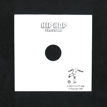 Hip Hop Legends – Hip Hop Classics Vol 6 7" (2026, DOOM)