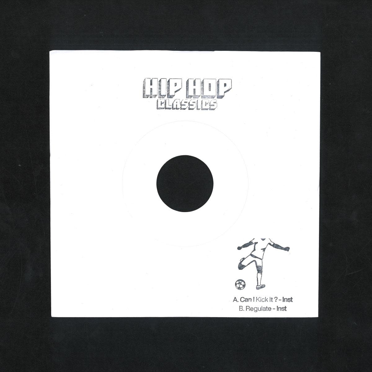 Hip Hop Legends – Hip Hop Classics Vol 6 7" (2026, DOOM)