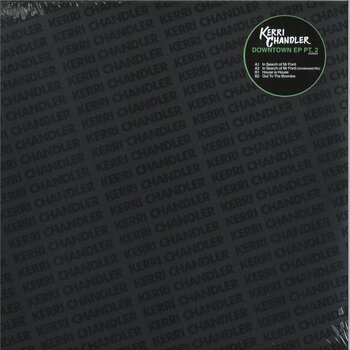 Kerri Chandler – Downtown EP Pt. 2 12" (2026, Kerri Chandler)