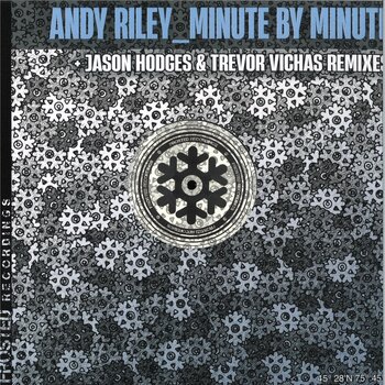 Andy Riley – Minute By Minute 12" (2026, Frosted Recordings)