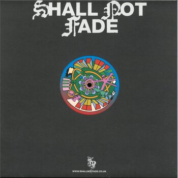 Amy Dabbs – Green Room EP 12" (2025, Shall Not Fade)