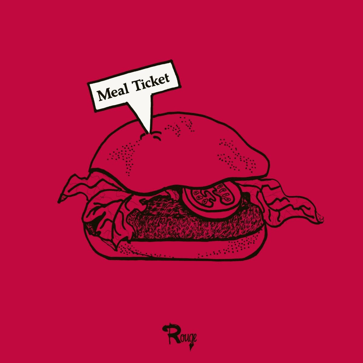 Soul City Orchestra – Meal Ticket LP (2025 Reissue, Be With Records)