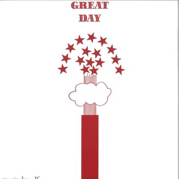 Simon Haseley / Peter Reno – Great Day LP (2025 Reissue, Be With Records)