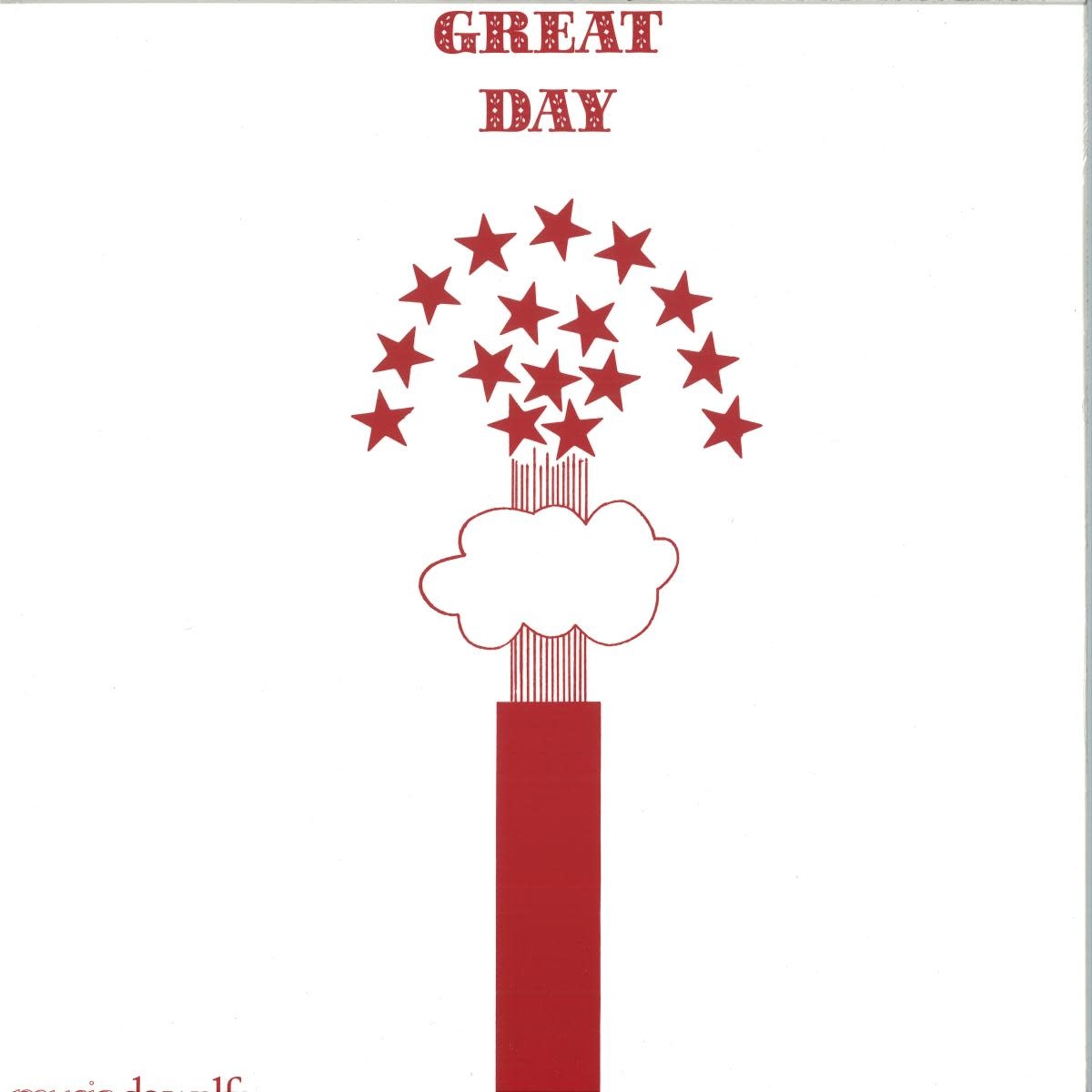 Simon Haseley / Peter Reno – Great Day LP (2025 Reissue, Be With Records)