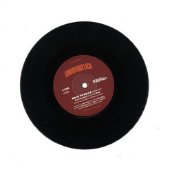 Soul Prophet – Back To Dilla 7" (2025, Groovadelica)