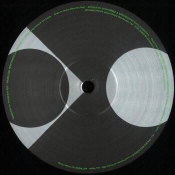 Enrico Sangiuliano & Vito Gatto – Order In Chaos EP 12" (2026, NINETOZERO)