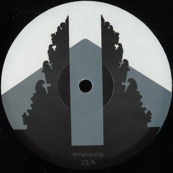 Adrià Duch – Inner Peace EP 12" (2026, Lempuyang)