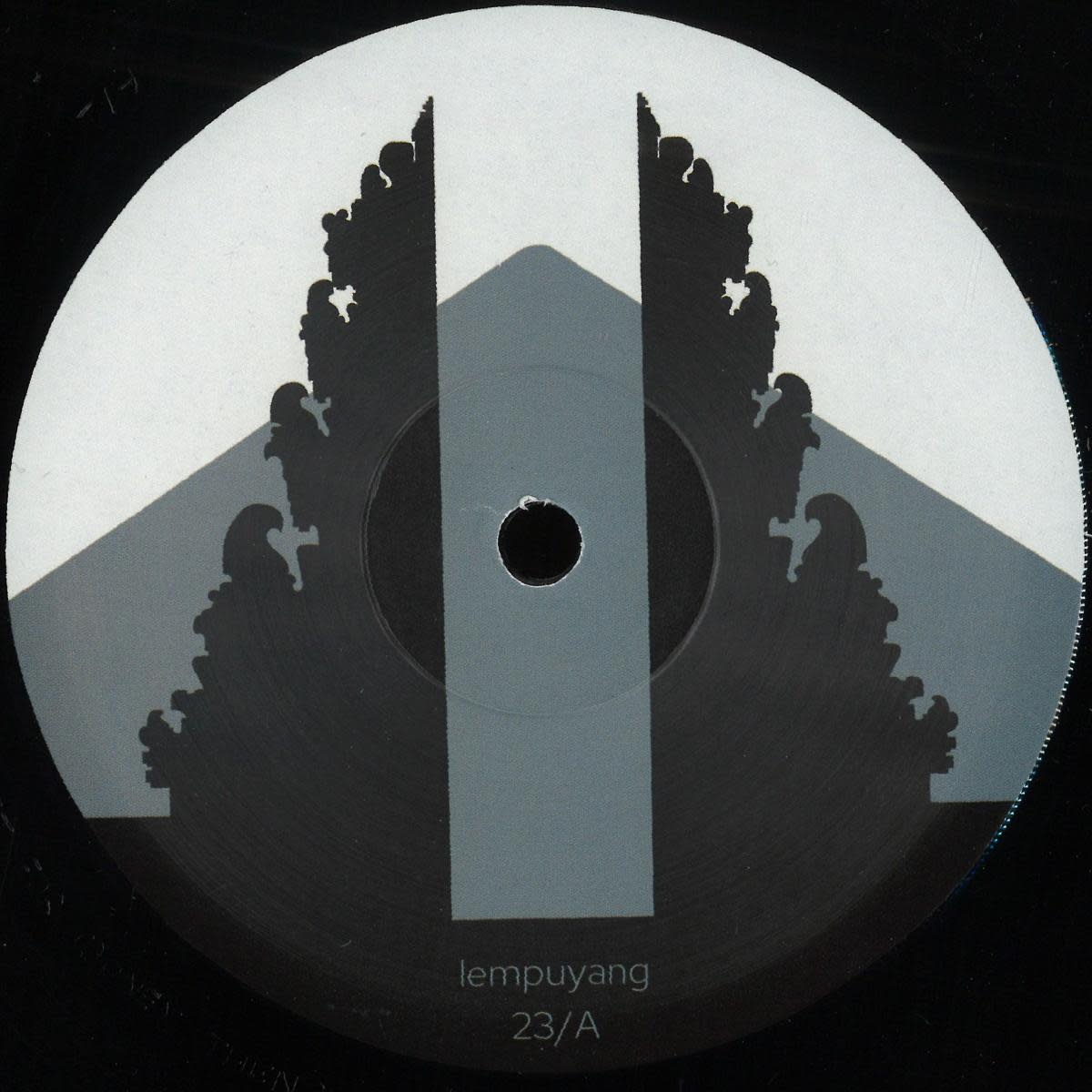 Adrià Duch – Inner Peace EP 12" (2026, Lempuyang)