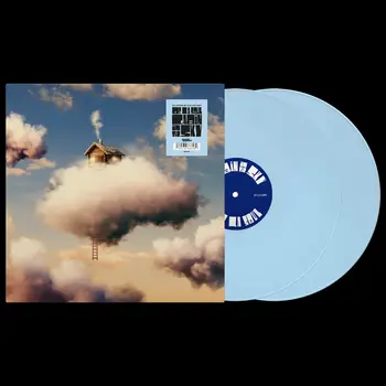 De La Soul – Cabin In The Sky 2LP (2025, Sky Blue Vinyl, Mass Appeal - Legend Has It Series)
