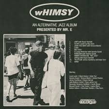 Destin Conrad – wHIMSY LP (2026, Empire)