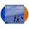 Hard 2 Obtain – Ism & Blues 2LP (2025 Reissue, Ghostly Blue & Orange Vinyl, Get On Down)