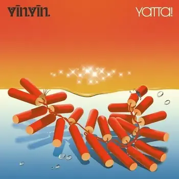 YĪN YĪN – Yatta! LP (2026, Glitterbeat)