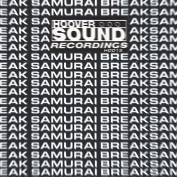Samurai Breaks - Jus A Raver 12" (2026, Hooversound Recordings)