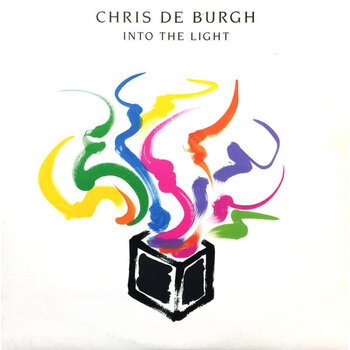 (VINTAGE) Chris de Burgh - Into The Light LP [NM](1986,Canada), Club Edition