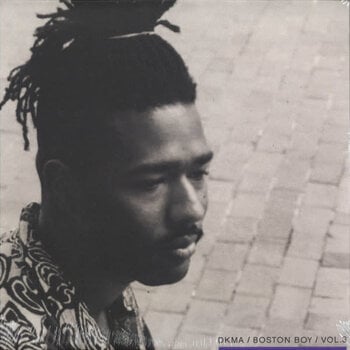 DKMA – Boston Boy Vol.3 2x12" (2023, Guidance Recordings)