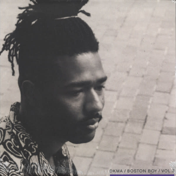 DKMA – Boston Boy Vol.3 2x12" (2023, Guidance Recordings)