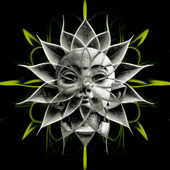 747 – Veiltail/Stairway 12" (2024, Aquaregia)