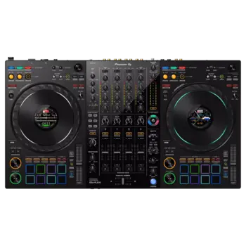 Pioneer DDJ-FLX10 4-Channel DJ Controller