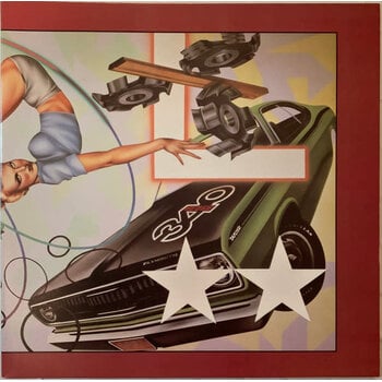 (VINTAGE) The Cars - Heartbeat City LP [NM] (1984,Canada)