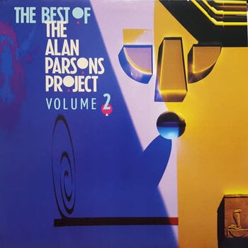 (VINTAGE) The Alan Parsons Project - The Best Of The Alan Parsons Project Volume 2 LP [NM](1987,Canada)