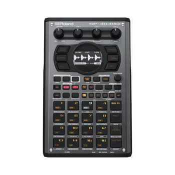 Roland SP-404MKII Creative Sampler and Effector