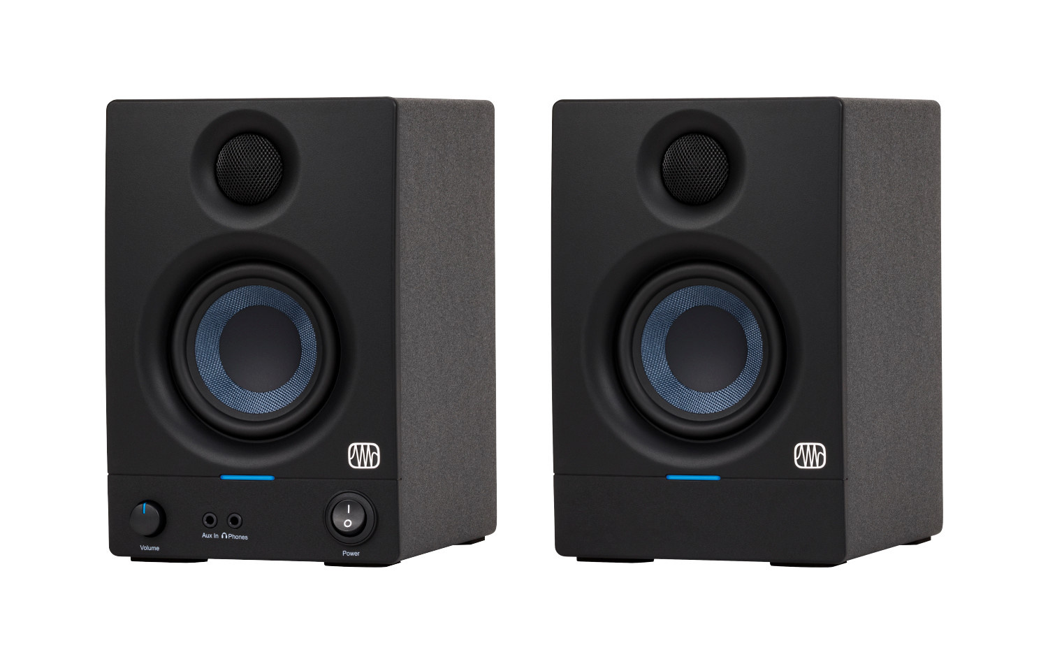 Presonus Eris 3.5 MK2 3.5-Inch Media Reference Monitors/Speakers [PAIR]