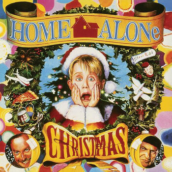 Various – Home Alone Christmas LP (2023 Reissue)