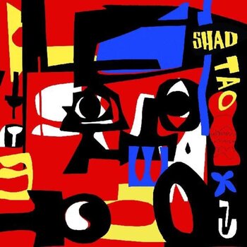 Shad - Tao LP (2021), Coloured Vinyl