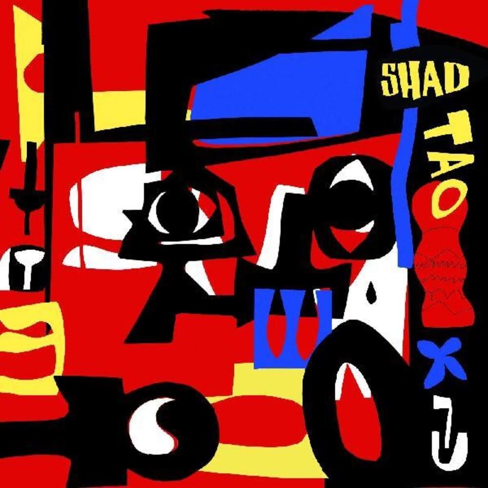 Shad - Tao LP (2021), Coloured Vinyl